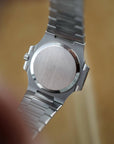 Patek Philippe Steel Nautilus Ref. 3800