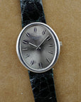 Patek Philippe White Gold Ellipse Ref. 3598