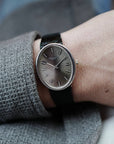 Patek Philippe White Gold Ellipse Ref. 3598