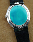 Patek Philippe White Gold Ellipse Ref. 3598