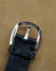 Patek Philippe White Gold Ellipse Ref. 3598