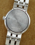Piaget - Piaget White Gold and Diamond Watch Ref. 8056 with Opal and Onyx Dial - The Keystone Watches