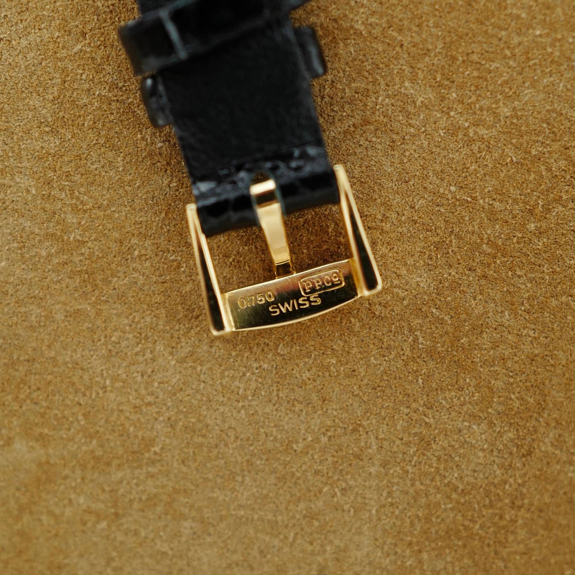 Patek Philippe - Patek Philippe Yellow Gold Mini Calatrava Ref. 3276 - The Keystone Watches