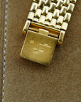 Audemars Piguet Yellow Gold Cobra-Style Beaded Bracelet Watch