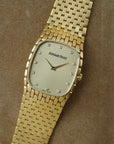 Audemars Piguet Yellow Gold Bracelet Watch