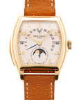 Patek Philippe - Patek Philippe Yellow Gold Perpetual Calendar Minute Repeater Ref. 5013 - The Keystone Watches