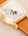 Patek Philippe - Patek Philippe Yellow Gold Perpetual Calendar Minute Repeater Ref. 5013 - The Keystone Watches