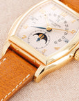 Patek Philippe - Patek Philippe Yellow Gold Perpetual Calendar Minute Repeater Ref. 5013 - The Keystone Watches
