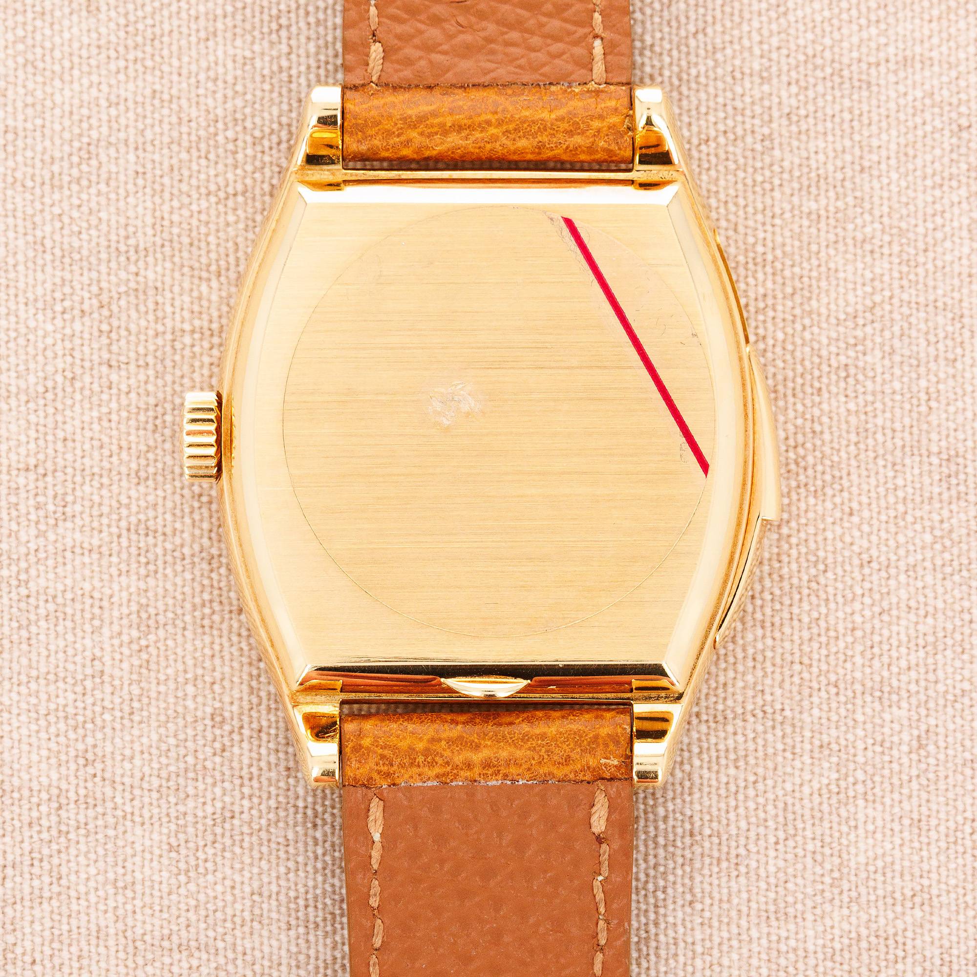 Patek Philippe - Patek Philippe Yellow Gold Perpetual Calendar Minute Repeater Ref. 5013 - The Keystone Watches