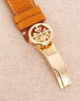 Patek Philippe - Patek Philippe Yellow Gold Perpetual Calendar Minute Repeater Ref. 5013 - The Keystone Watches