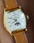 Patek Philippe - Patek Philippe Yellow Gold Perpetual Calendar Minute Repeater Ref. 5013 - The Keystone Watches
