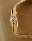 Rolex Yellow Gold Submariner Ref. 16618 in Outstanding Condition
