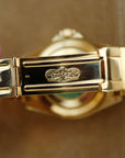 Rolex Yellow Gold Submariner Ref. 16618 in Outstanding Condition
