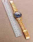 Rolex Yellow Gold Submariner Ref. 16618 in Outstanding Condition