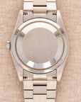 Rolex White Gold Day Date Ref. 118209 with Mother of Pearl Dial