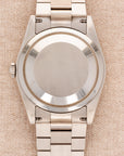 Rolex White Gold Day Date Ref. 118209 with Mother of Pearl Dial