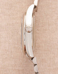 Rolex White Gold Day Date Ref. 118209 with Mother of Pearl Dial