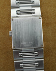 Piaget White Gold Dancer with Opal Onyx and Diamond Dial Ref. 4132K81