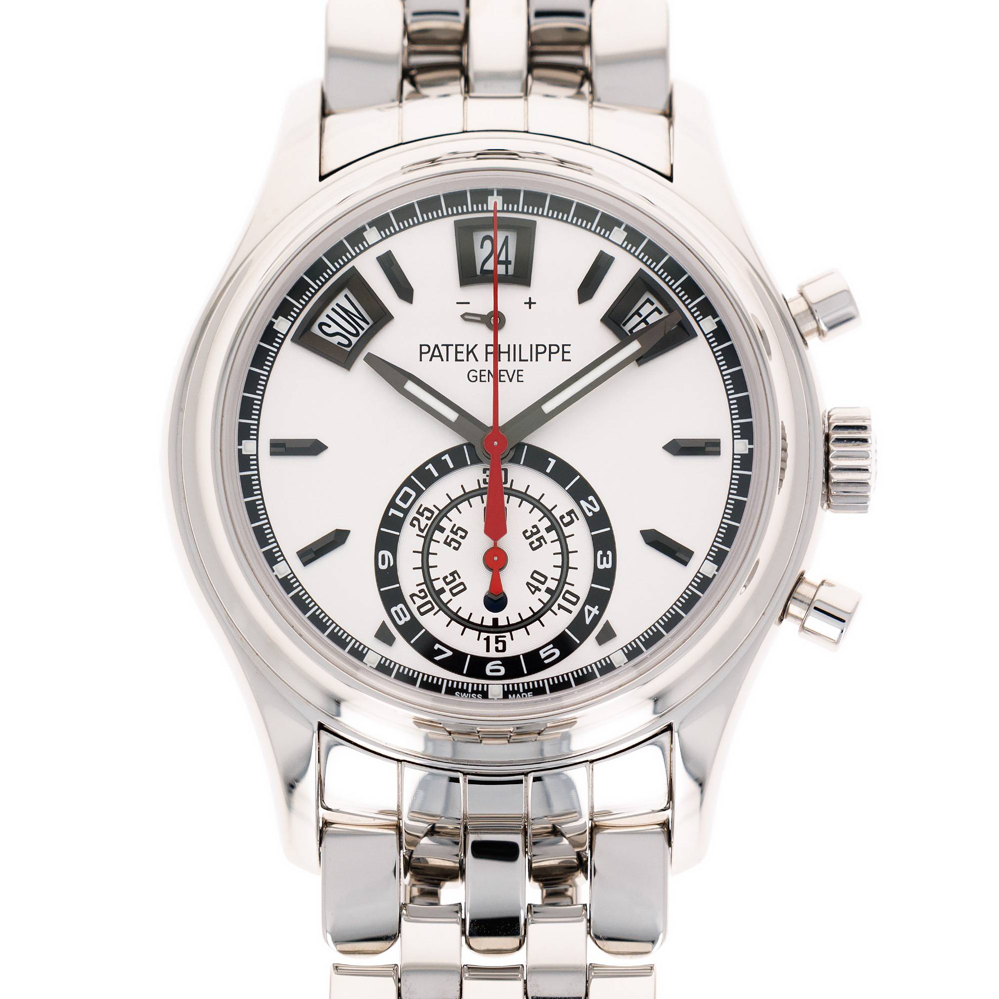 Patek Philippe Annual Calendar Chronograph Watch Ref. 5960