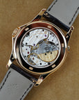 Patek Philippe - Patek Philippe Rose Gold World Time Cloisonne Watch Ref. 5131 - The Keystone Watches