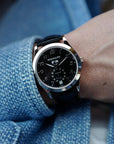 Patek Philippe - Patek Philippe White Gold Annual Calendar Tiffany & Co Watch. Ref. 5396G-012 - The Keystone Watches