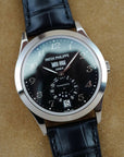 Patek Philippe - Patek Philippe White Gold Annual Calendar Tiffany & Co Watch. Ref. 5396G-012 - The Keystone Watches
