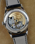 Patek Philippe - Patek Philippe White Gold Annual Calendar Tiffany & Co Watch. Ref. 5396G-012 - The Keystone Watches