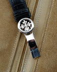 Patek Philippe - Patek Philippe White Gold Annual Calendar Tiffany & Co Watch. Ref. 5396G-012 - The Keystone Watches