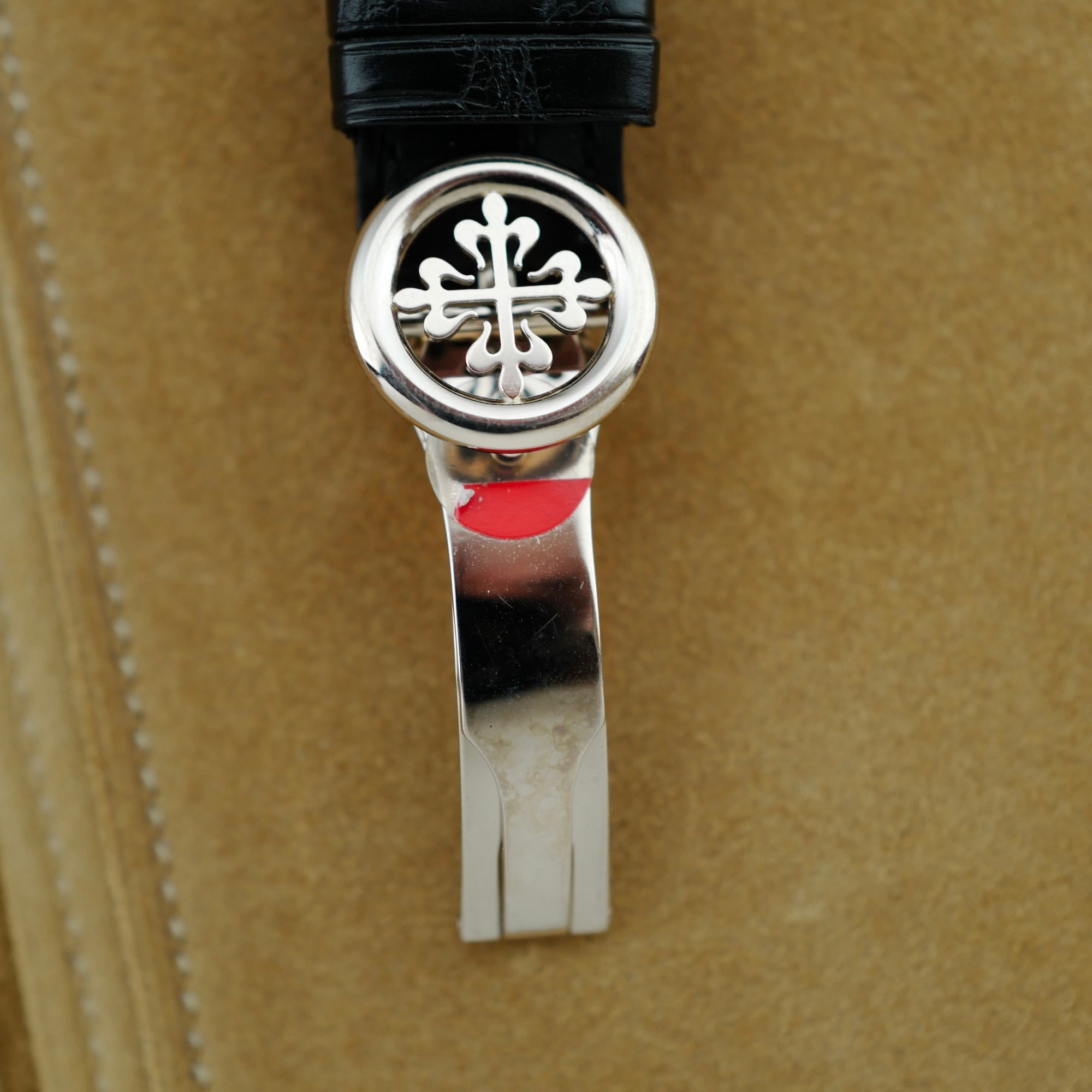 Patek Philippe - Patek Philippe White Gold Perpetual Calendar Chronograph Watch Ref. 5270G-013 with Original Box and Papers - The Keystone Watches