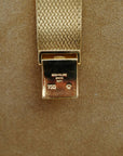Patek Philippe Yellow Gold Golden Ellipse Ref. 3855