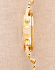 Patek Philippe - Patek Philippe Yellow Gold Tasti Tondi Chronograph Watch Ref. 1463 on Gay Freres Bracelet - The Keystone Watches