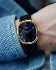 Patek Philippe Yellow Gold Ellipse Ref. 3738
