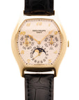 Patek Philippe - Patek Philippe Yellow Gold Perpetual Calendar Ref. 5040J - The Keystone Watches