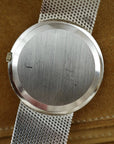 Patek Philippe - Patek Philippe White Gold Calatrava Ref. 3588 with Breguet Numerals - The Keystone Watches