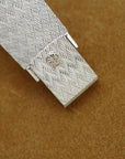 Patek Philippe - Patek Philippe White Gold Calatrava Ref. 3588 with Breguet Numerals - The Keystone Watches