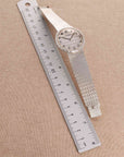 Patek Philippe - Patek Philippe White Gold Calatrava Ref. 3588 with Breguet Numerals - The Keystone Watches