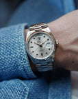 Rolex White Gold Day-Date Ref. 18039 with Pinball Dial (New Arrival)