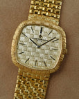 Vacheron Constantin - Vacheron Constantin Yellow Gold Woven Band Watch - The Keystone Watches