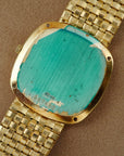 Vacheron Constantin - Vacheron Constantin Yellow Gold Woven Band Watch - The Keystone Watches
