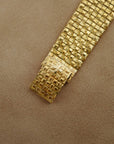 Vacheron Constantin - Vacheron Constantin Yellow Gold Woven Band Watch - The Keystone Watches