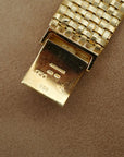Vacheron Constantin - Vacheron Constantin Yellow Gold Woven Band Watch - The Keystone Watches