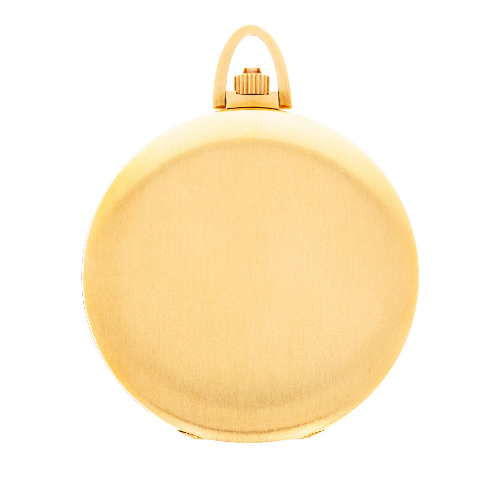 Vacheron Constantin - Vacheron Constantin Yellow Gold Pocket Watch with Original Box and Warranty - The Keystone Watches