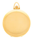 Vacheron Constantin - Vacheron Constantin Yellow Gold Pocket Watch with Original Box and Warranty - The Keystone Watches