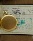 Vacheron Constantin - Vacheron Constantin Yellow Gold Pocket Watch with Original Box and Warranty - The Keystone Watches