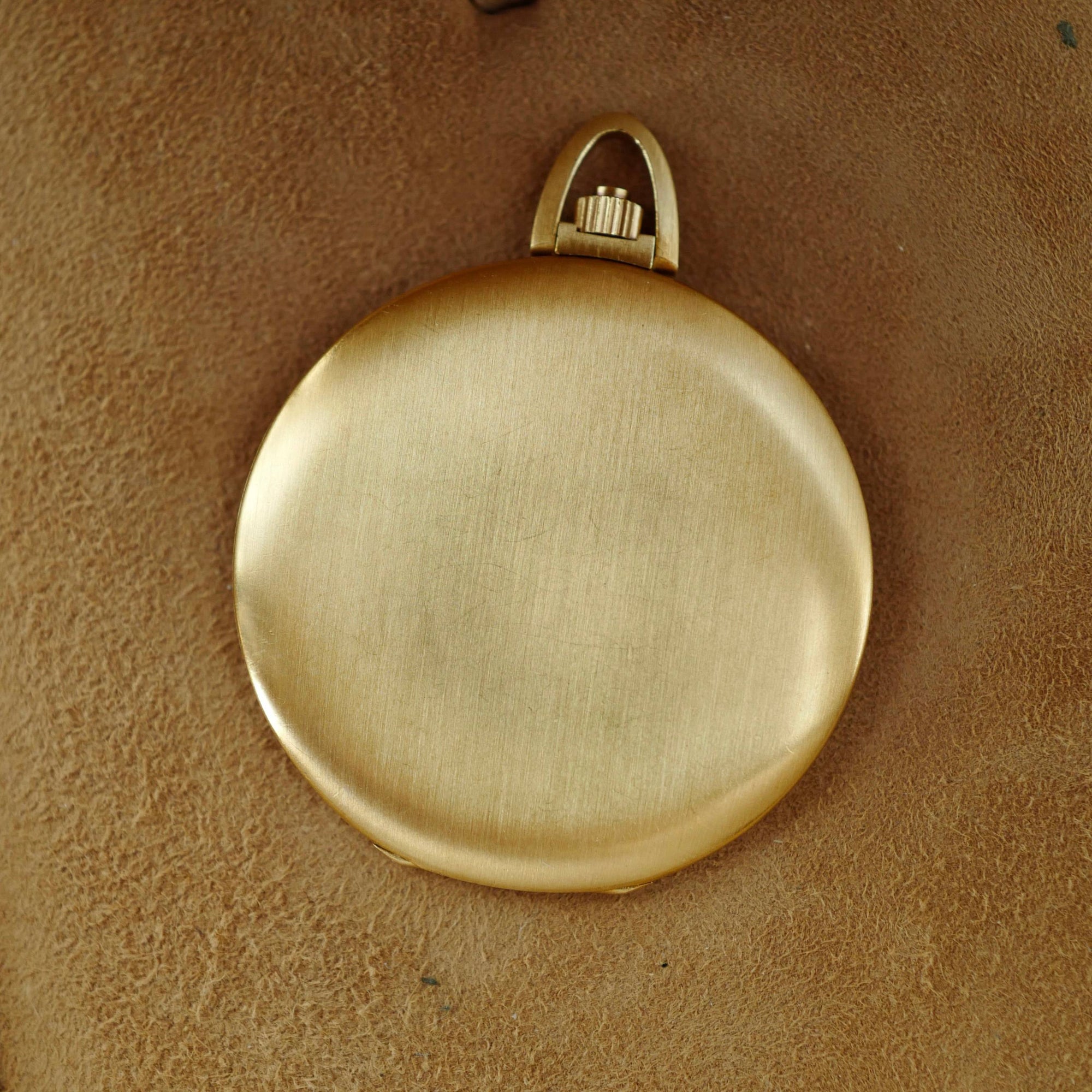 Vacheron Constantin - Vacheron Constantin Yellow Gold Pocket Watch with Original Box and Warranty - The Keystone Watches