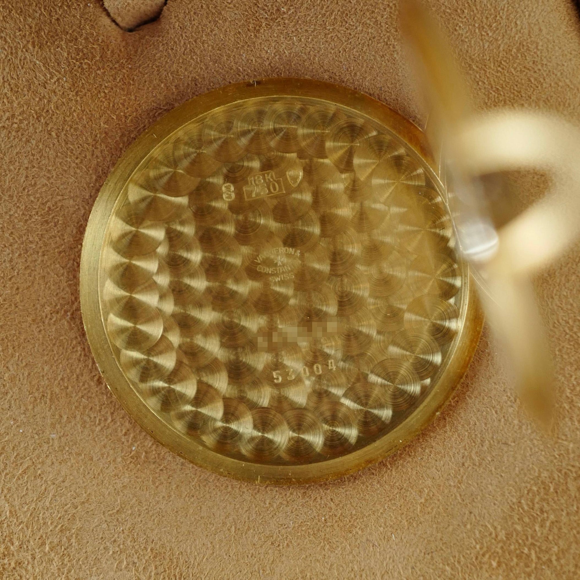Vacheron Constantin - Vacheron Constantin Yellow Gold Pocket Watch with Original Box and Warranty - The Keystone Watches
