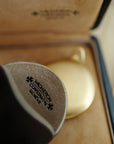 Vacheron Constantin - Vacheron Constantin Yellow Gold Pocket Watch with Original Box and Warranty - The Keystone Watches