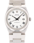 Rolex - Rolex Steel Oysterquartz Ref. 17000 with Buckley Dial and Hands - The Keystone Watches