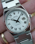 Rolex - Rolex Steel Oysterquartz Ref. 17000 with Buckley Dial and Hands - The Keystone Watches