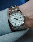 Rolex - Rolex Steel Oysterquartz Ref. 17000 with Buckley Dial and Hands - The Keystone Watches